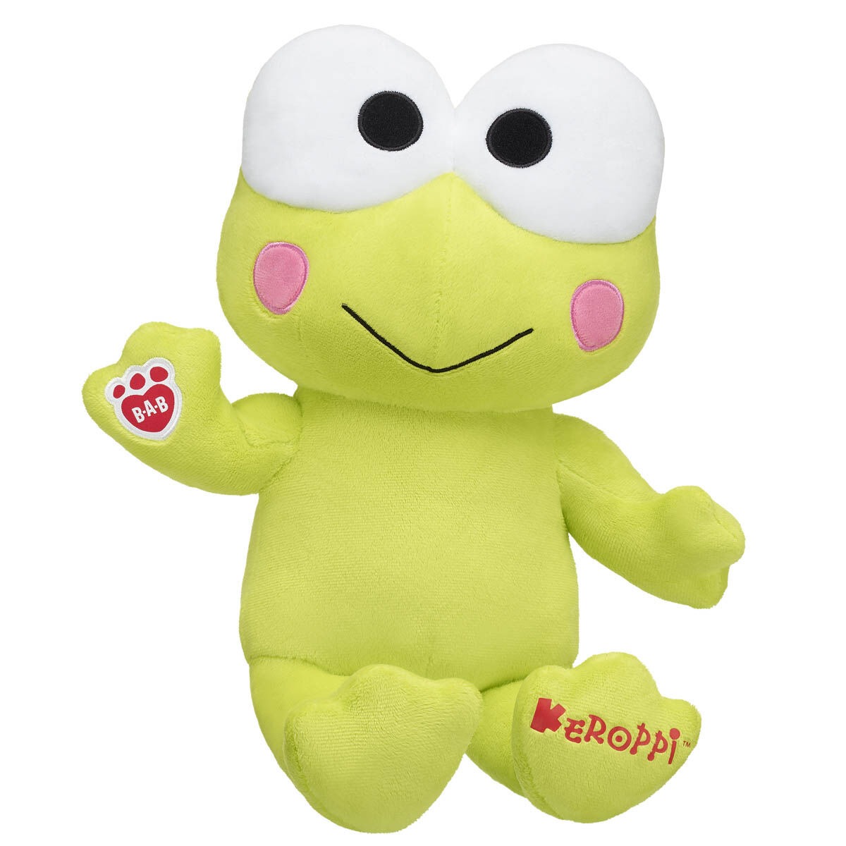 Sanrio Hello Kitty and Friends Keroppi Plush