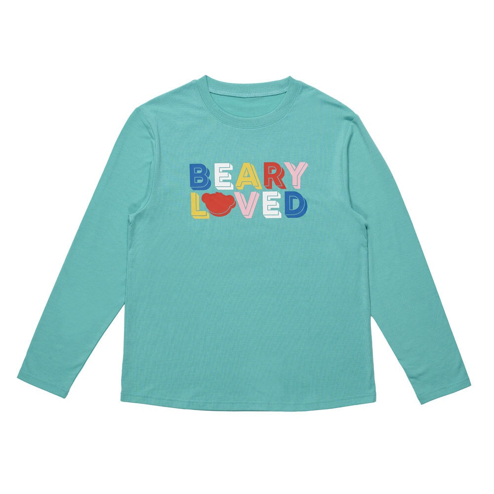 Build-A-Bear Pajama Shop Beary Loved Top - Adult - Image 3