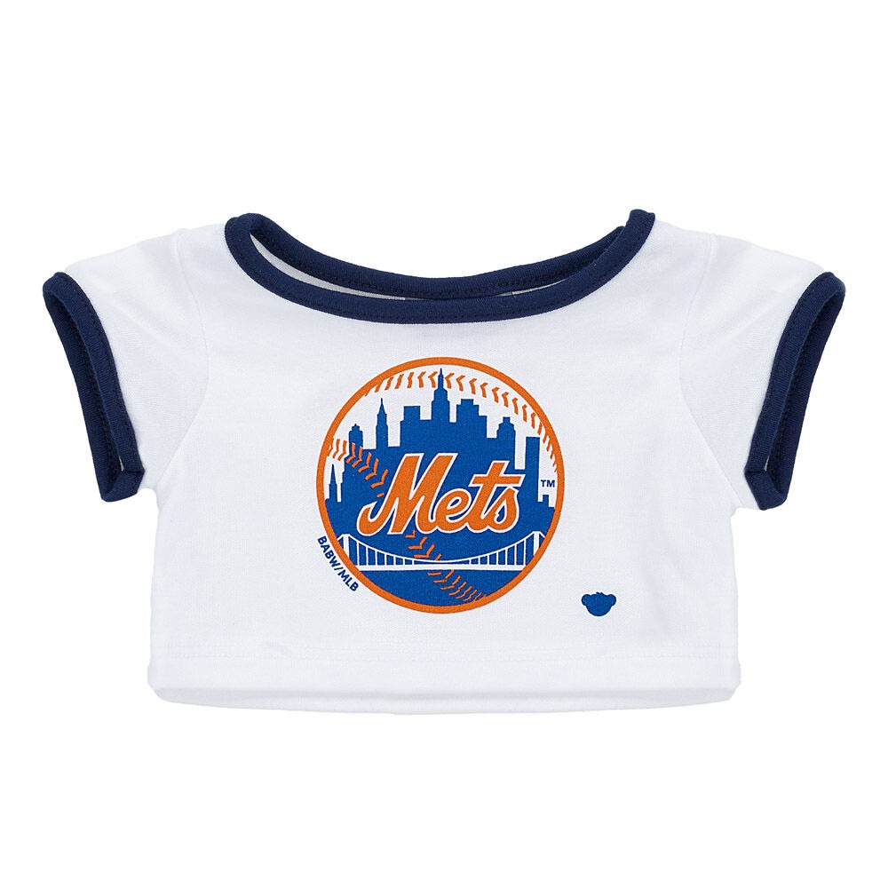 New York Mets Baseball T-Shirt