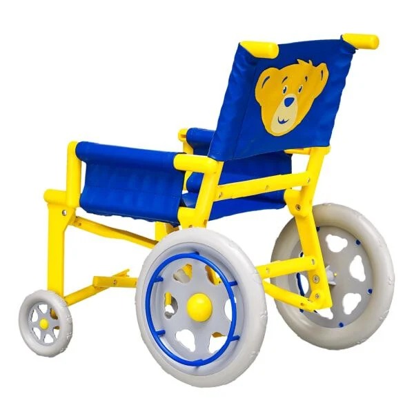 Wild Wheels Wheelchair - Image 3