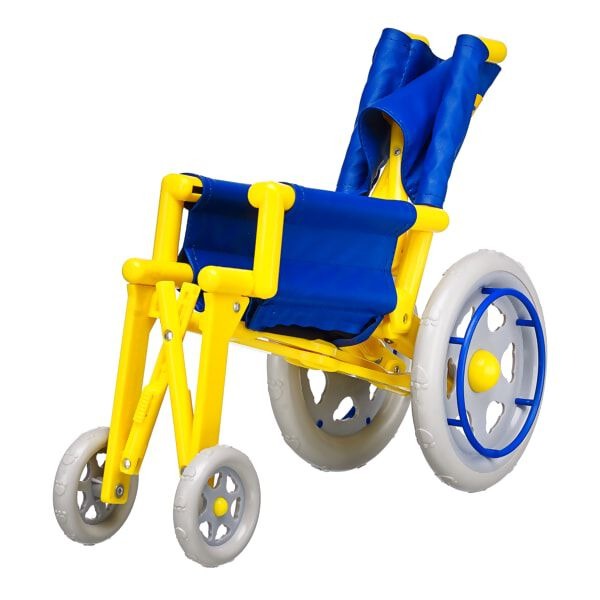 Wild Wheels Wheelchair - Image 4