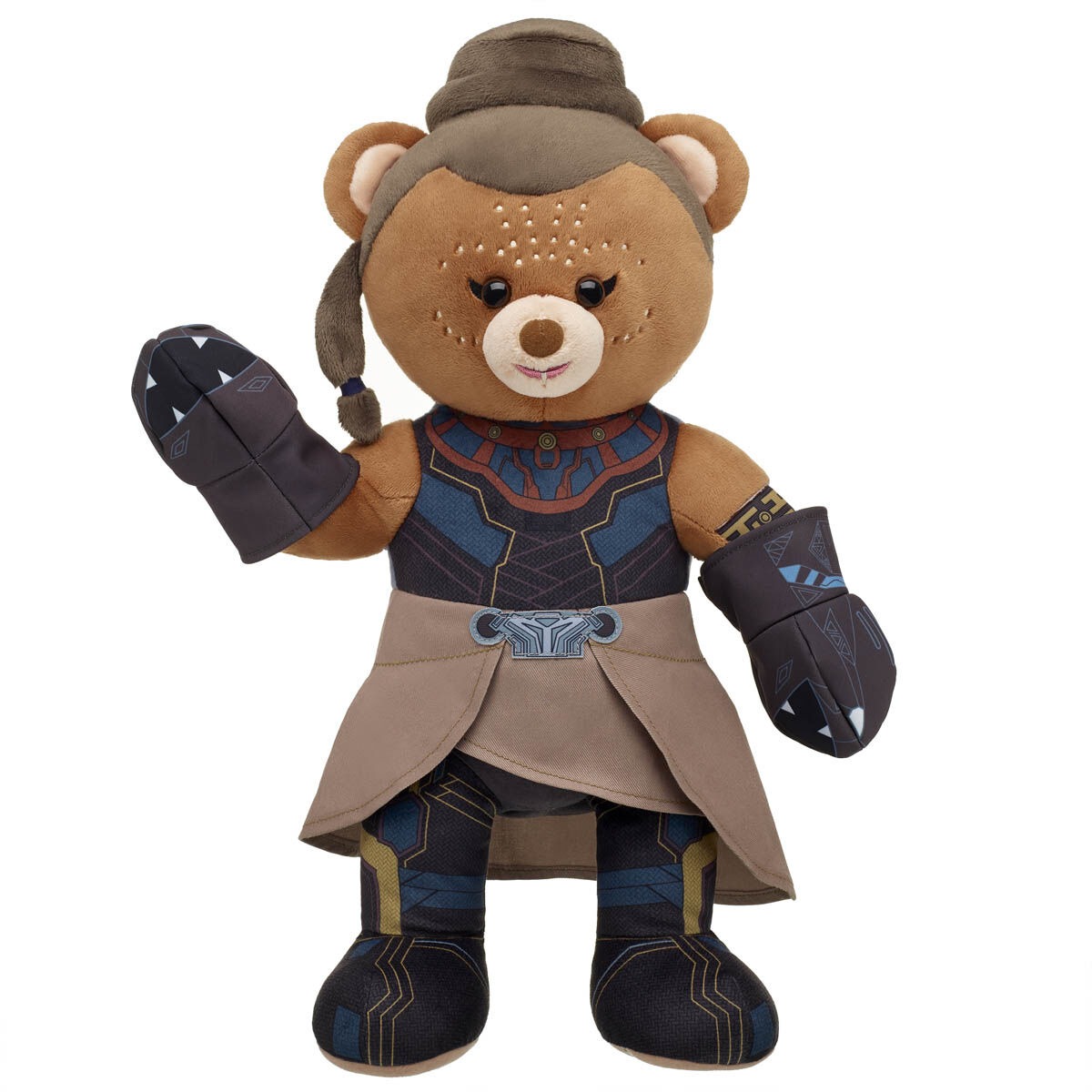 Marvel Shuri Inspired Teddy Bear - Image 4
