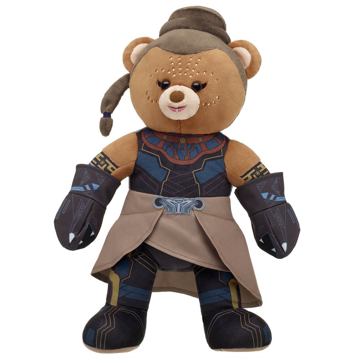 Marvel Shuri Inspired Teddy Bear - Image 6