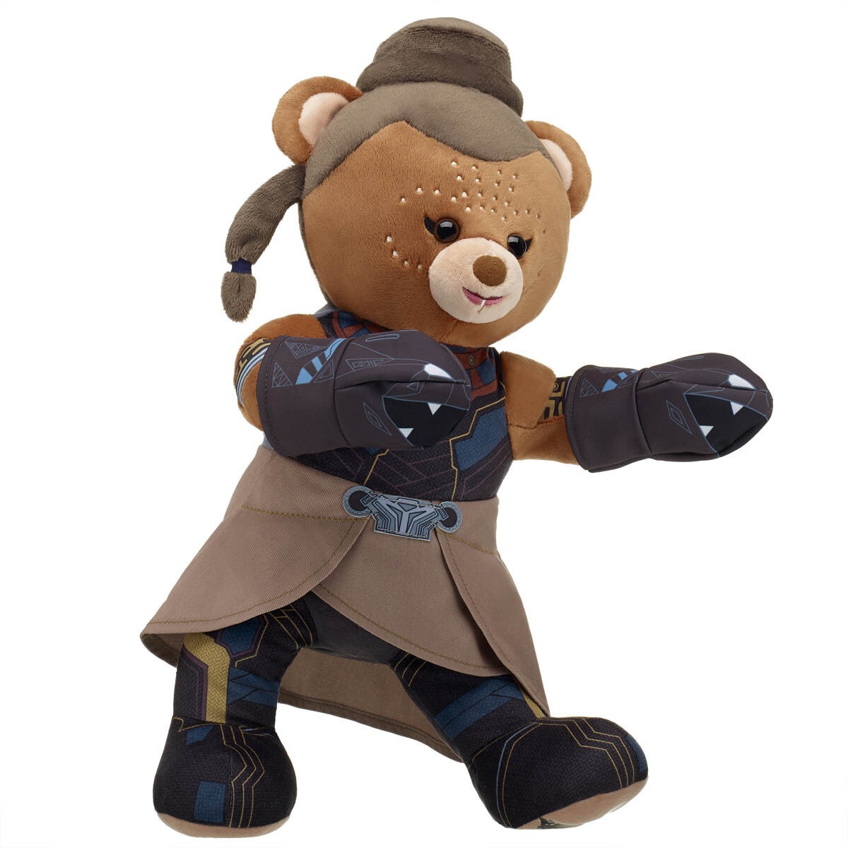 Marvel Shuri Inspired Teddy Bear - Image 7