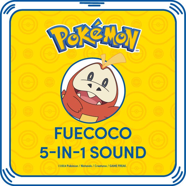Pok??mon Fuecoco Plush Bundle - Image 6