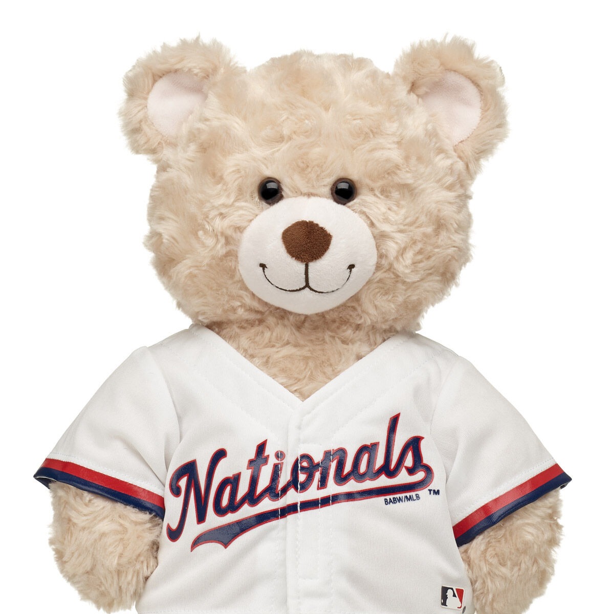 Washington Nationals Baseball Jersey - Image 3