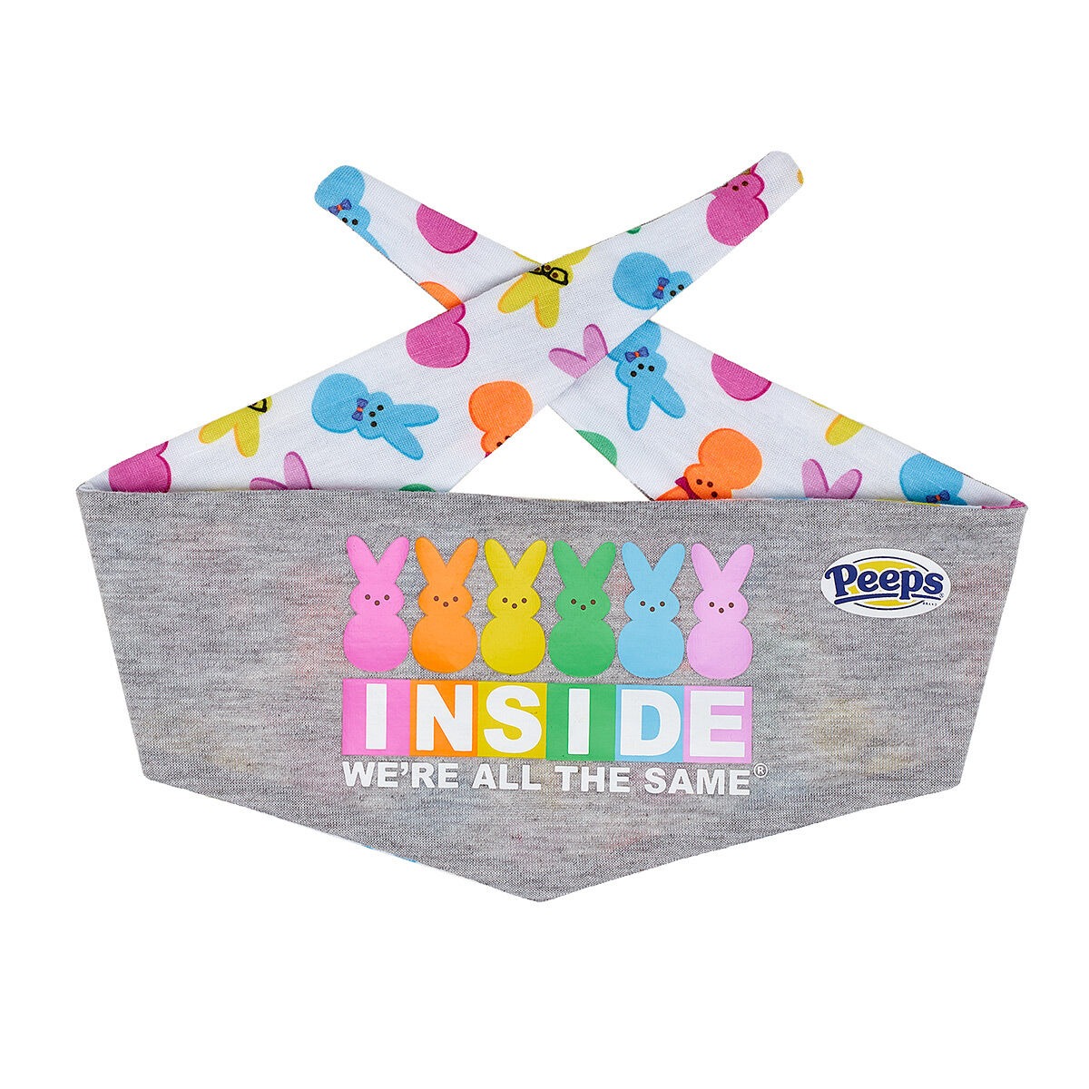 PEEPS Reversible Bandana
