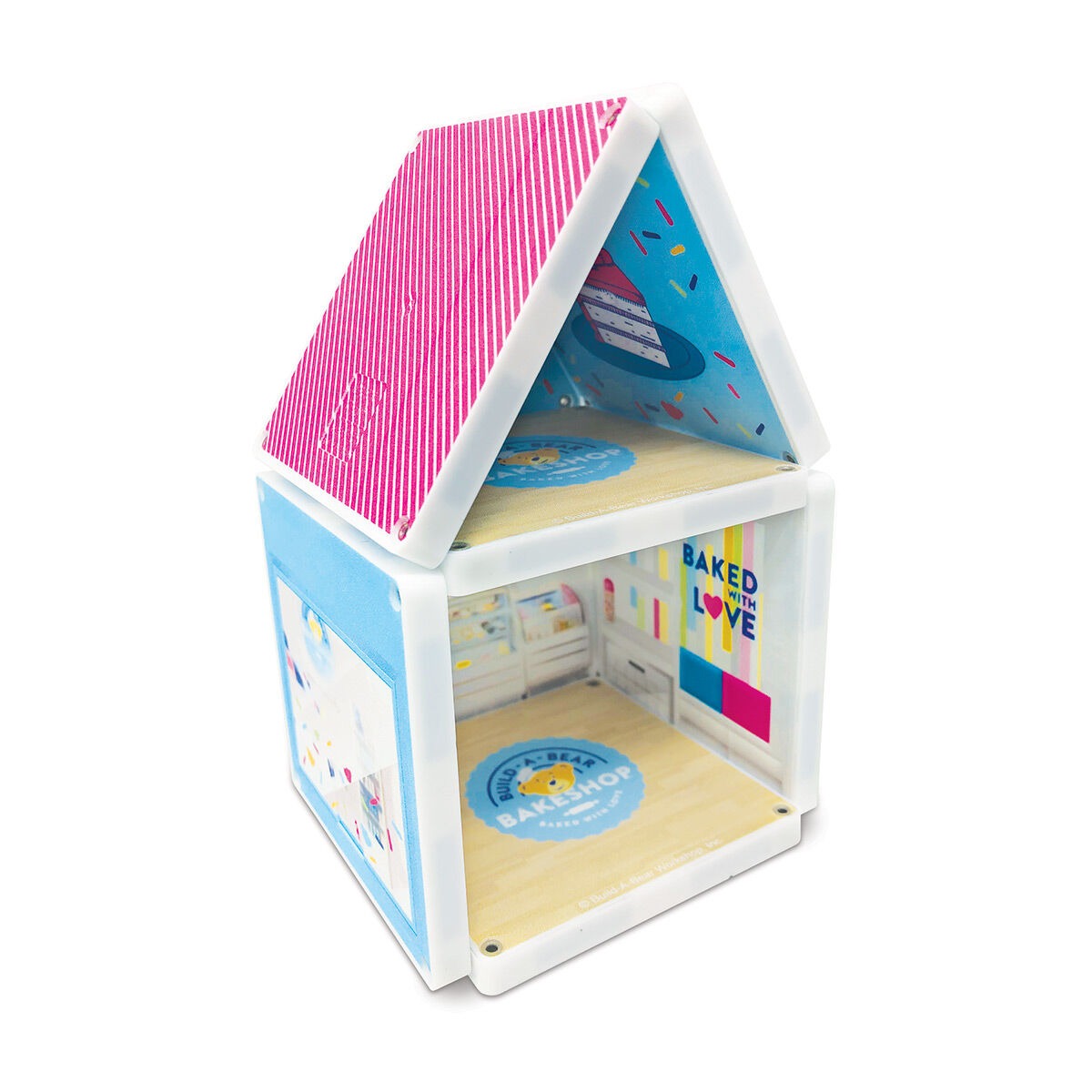 Magna-Tiles The Bakeshop Cub Condo - Image 3