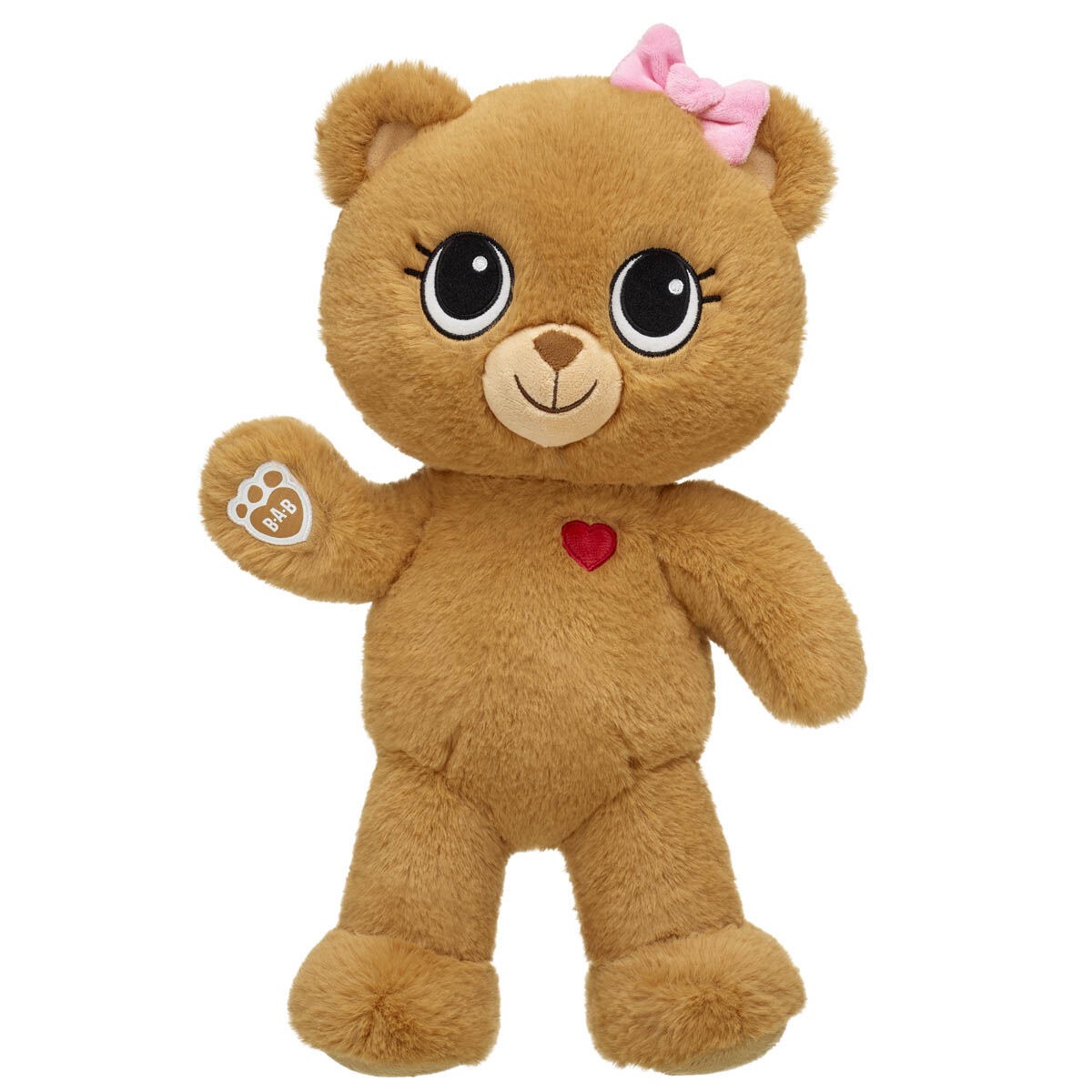 KABU Bearnice Plush Teddy Bear - Image 3