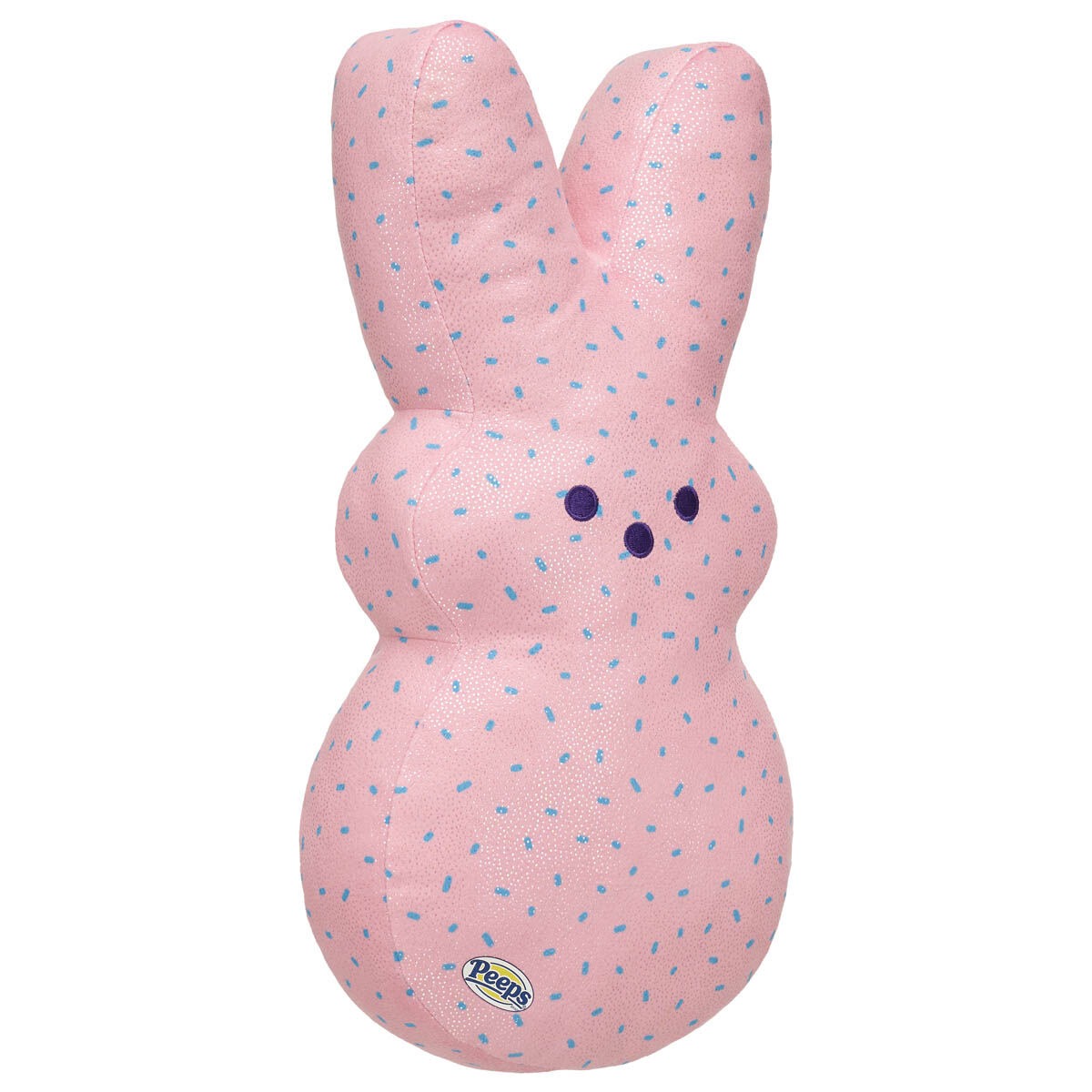 PEEPS Cotton Candy Bunny Plush - Image 3