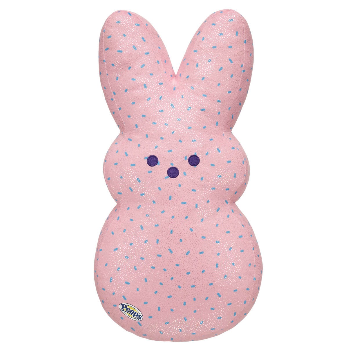 PEEPS Cotton Candy Bunny Plush