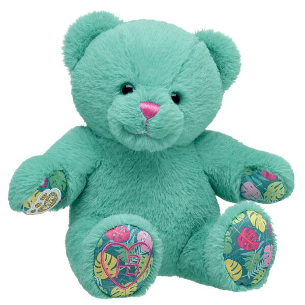 Tropical Teddy Bear - Image 3