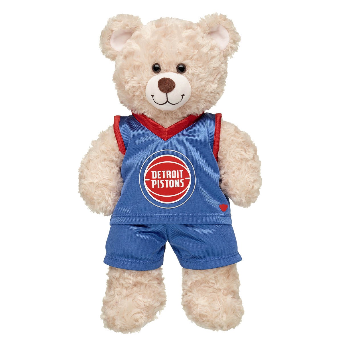 Detroit Pistons Uniform 2 pc. - Image 3