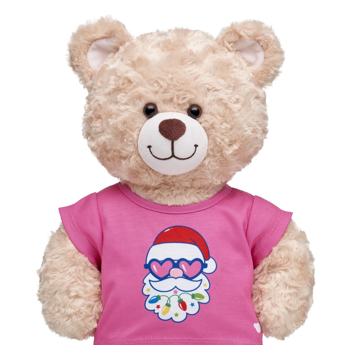 Pink Santa T-Shirt - Image 3