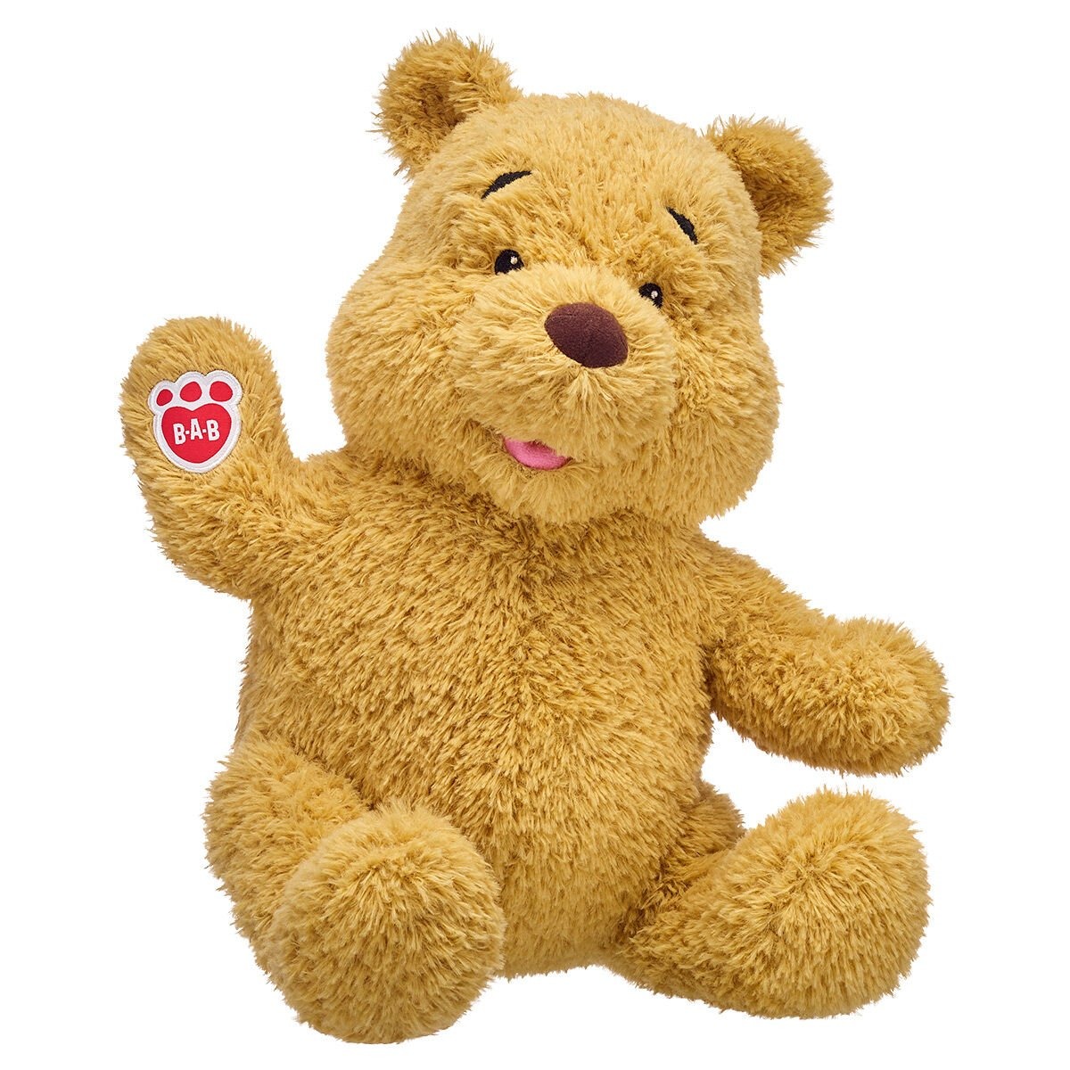 Disney Winnie the Pooh Deluxe Plush Hunny Gift Bundle - Image 3