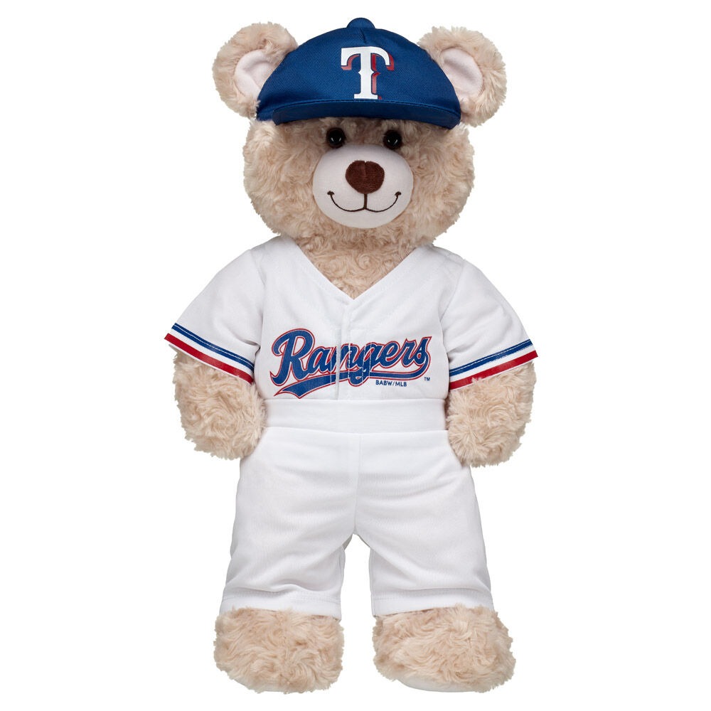 Texas Rangers Uniform 3 pc. - Image 3