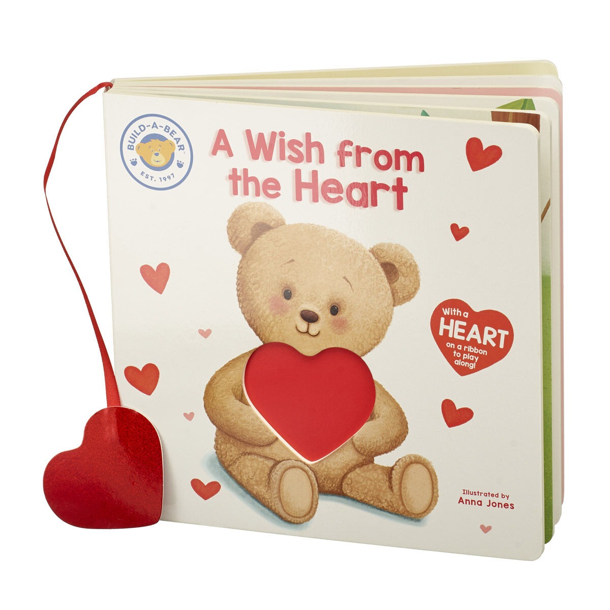 "A Wish from the Heart" Board Book - Image 4