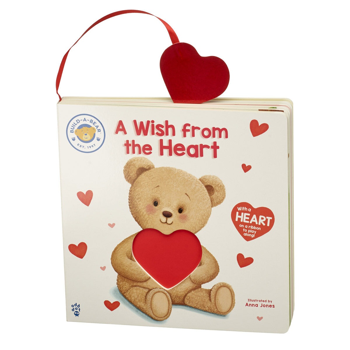 "A Wish from the Heart" Board Book - Image 5