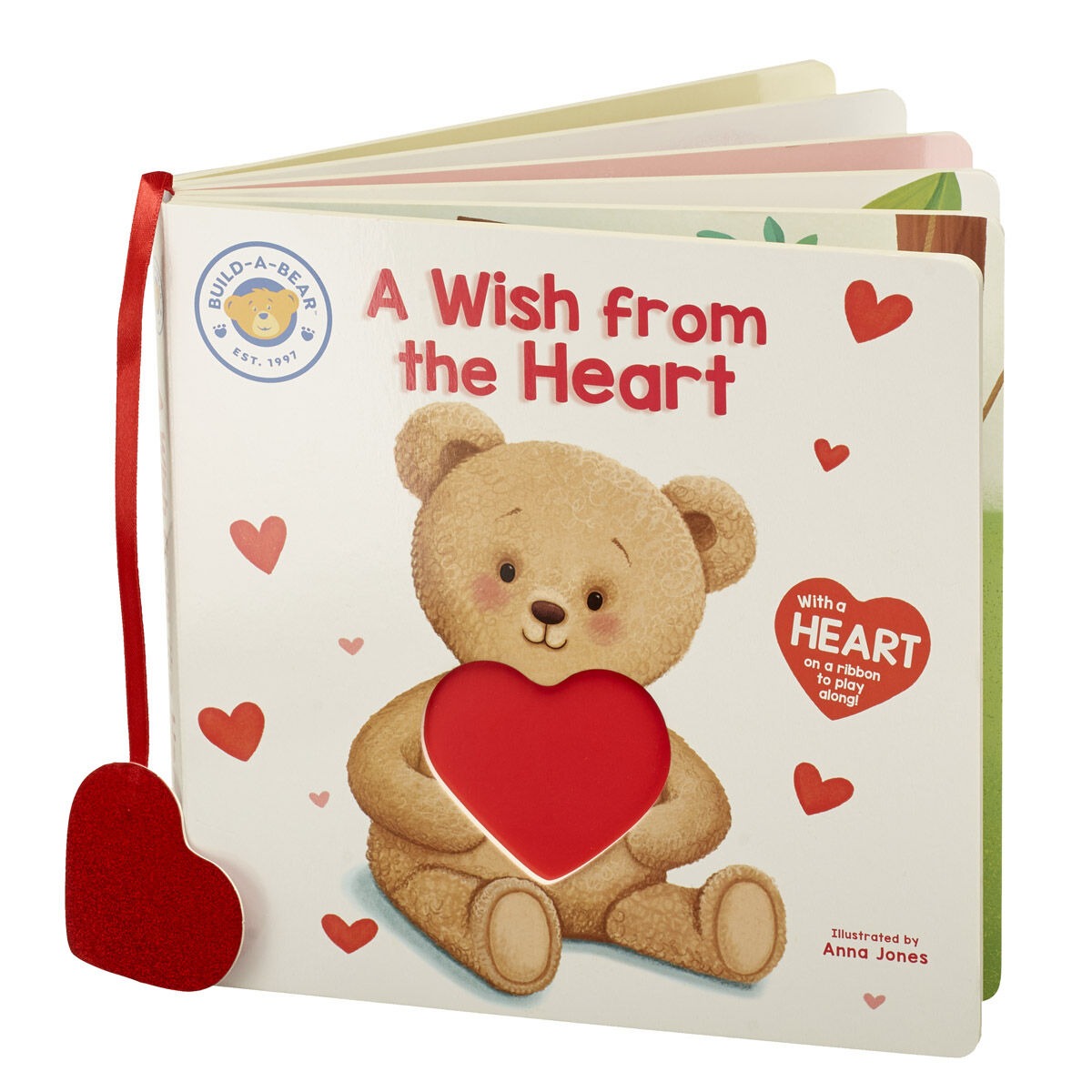 "A Wish from the Heart" Board Book - Image 6