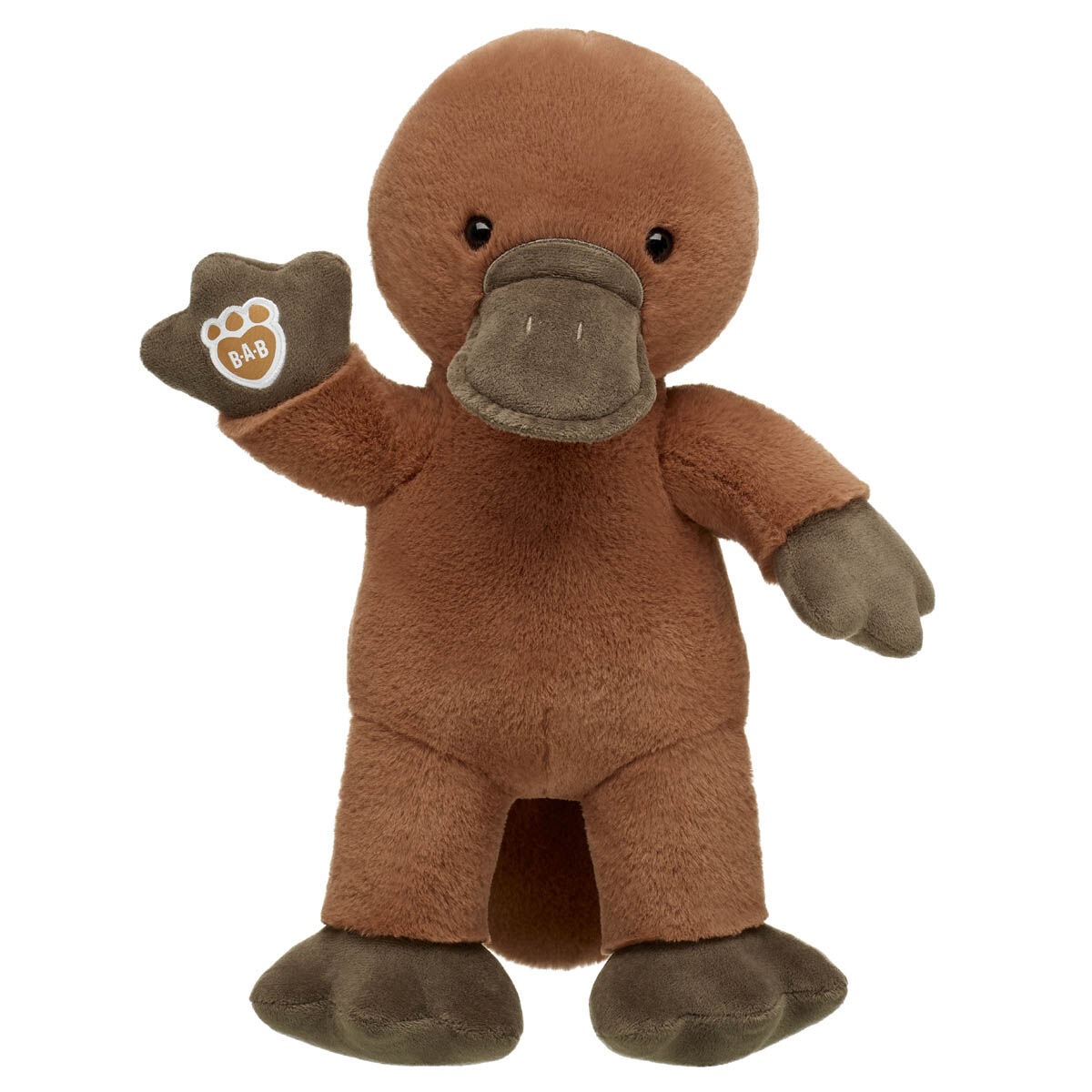 Platypus Stuffed Animal - Image 3