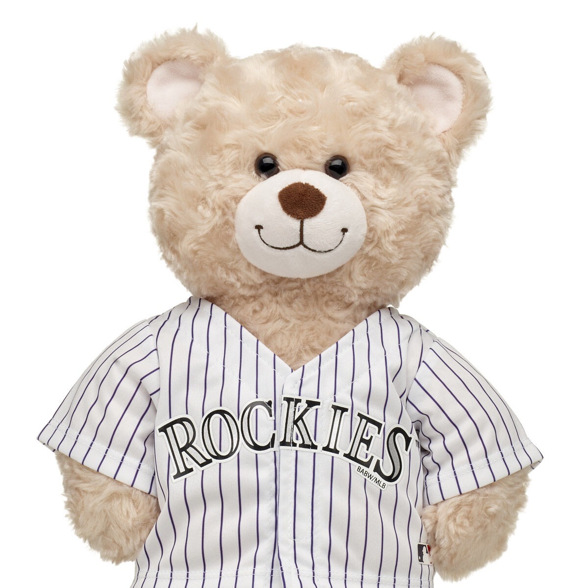 Colorado Rockies Baseball Jersey - Image 3