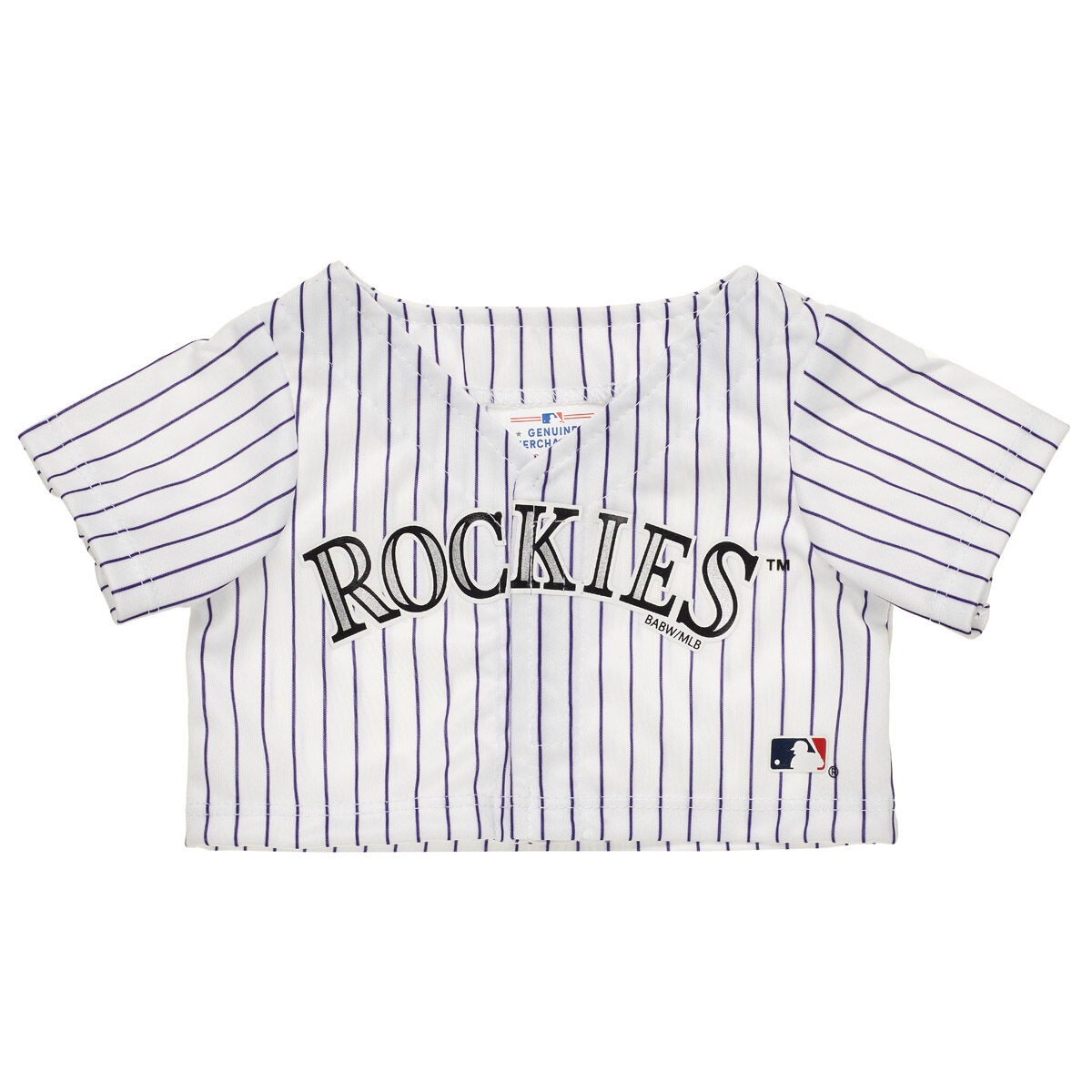 Colorado Rockies Baseball Jersey