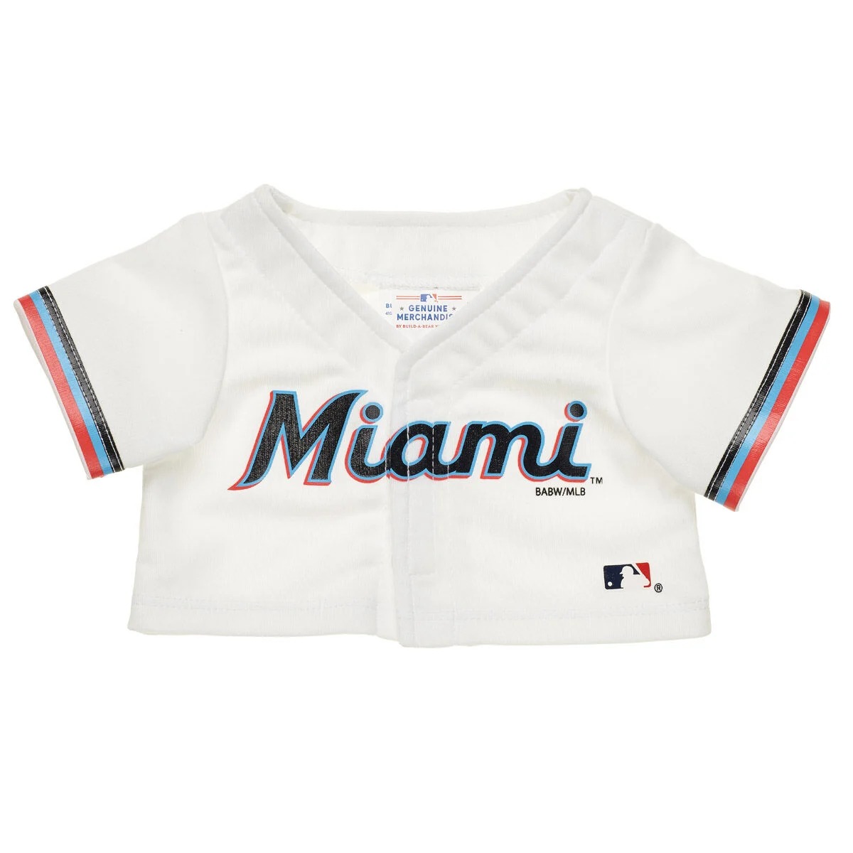 Miami Marlins Baseball Jersey