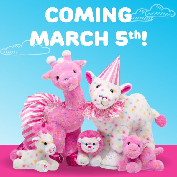 2026 Frosted Animal Cookie Collection Sign-Up